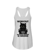 LIMITED EDITION - CAT LOVERS - 10816A Ladies Flowy Tank tile