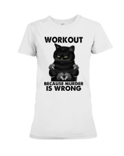 LIMITED EDITION - CAT LOVERS - 10816A Premium Fit Ladies Tee tile