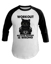 LIMITED EDITION - CAT LOVERS - 10816A Baseball Tee tile