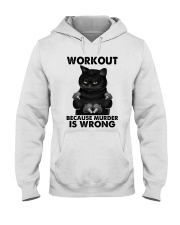 LIMITED EDITION - CAT LOVERS - 10816A Hooded Sweatshirt tile