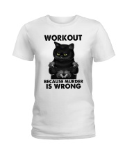 LIMITED EDITION - CAT LOVERS - 10816A Ladies T-Shirt tile
