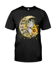 LIMITED EDITION - FARMER LOVE HORSES - 80151P Premium Fit Mens Tee tile