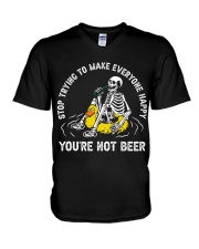 LIMITED EDITION - 6826TR V-Neck T-Shirt tile