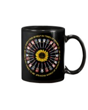 LIMITED EDITION - LET IT BE HIPPIE T SHIRT 9326P Mug tile
