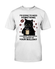 LIMITED EDITION - CAT LOVERS - 10832A Classic T-Shirt front