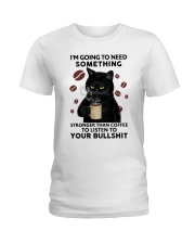 LIMITED EDITION - CAT LOVERS - 10832A Ladies T-Shirt tile