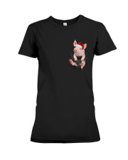 LIMITED EDITION - CUTE PIG T SHIRT 80000P Premium Fit Ladies Tee tile