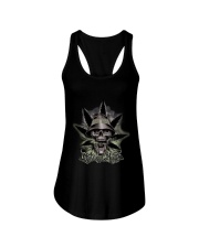 LIMITED EDITION - NATURAL HIGH T SHIRT 9394P Ladies Flowy Tank tile