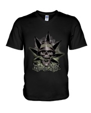 LIMITED EDITION - NATURAL HIGH T SHIRT 9394P V-Neck T-Shirt tile