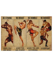 LIMITED EDITION - MUAY - POS80365TU Puzzles tile