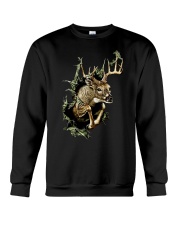 LIMITED EDITION - HUNTING T-SHIRT 8755K Crewneck Sweatshirt tile