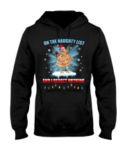 LIMITED EDITION - FUNNY CHICKEN 90043A Hooded Sweatshirt tile