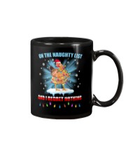 LIMITED EDITION - FUNNY CHICKEN 90043A Mug tile