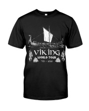 LIMITED EDITION - VIKING T SHIRT 10288A Classic T-Shirt front