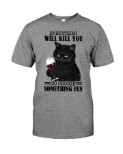 LIMITED EDITION - T SHIRT 9802A Premium Fit Mens Tee tile
