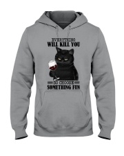 LIMITED EDITION - T SHIRT 9802A Hooded Sweatshirt tile