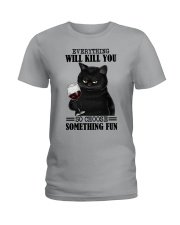 LIMITED EDITION - T SHIRT 9802A Ladies T-Shirt tile