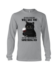 LIMITED EDITION - T SHIRT 9802A Long Sleeve Tee tile