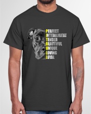 LIMITED EDITION - MY PIT BULL - 11241TU Classic T-Shirt garment-tshirt-unisex-front-03