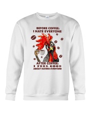 LIMITED EDITION - CHICKEN FARM 10868A Crewneck Sweatshirt tile