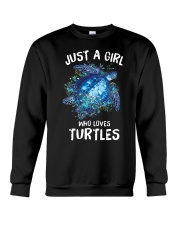 LIMITED EDITION - TURTLE - T SHIRT 9704J Crewneck Sweatshirt tile