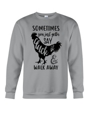 LIMITED EDITION - FUNNY CHICKEN 80086P Crewneck Sweatshirt tile