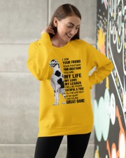 LIMITED EDITION - MY DOG - TS80393TU Crewneck Sweatshirt apparel-crewneck-sweatshirt-lifestyle-front-14