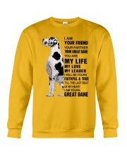 LIMITED EDITION - MY DOG - TS80393TU Crewneck Sweatshirt front