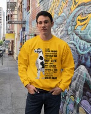 LIMITED EDITION - MY DOG - TS80393TU Crewneck Sweatshirt lifestyle-unisex-sweatshirt-front-2
