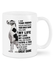 LIMITED EDITION - MY DOG - TS80393TU Mugs tile