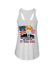 LIMITED EDITION - 10584A Ladies Flowy Tank tile