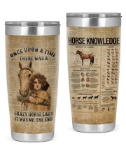 LIMITED EDITION - HORSES - 10931TU 20oz Tumbler front