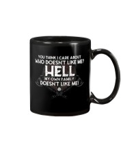 LIMITED EDITION - VIKING T SHIRT 7552A Mug tile