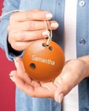 LIMITED EDITION - BOWLING - 80228P Circle ornament - single (porcelain) aos-circle-ornament-single-porcelain-lifestyles-01