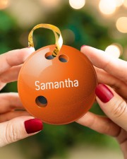 LIMITED EDITION - BOWLING - 80228P Circle ornament - single (porcelain) aos-circle-ornament-single-porcelain-lifestyles-08