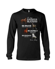 LIMITED EDITION - FARMER HORSE LOVER - 60010P Long Sleeve Tee tile
