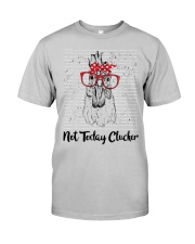 LIMITED EDITION - FARMER FUNNY CHICKEN 80130P Classic T-Shirt front