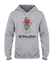 LIMITED EDITION - FARMER FUNNY CHICKEN 80130P Hooded Sweatshirt tile