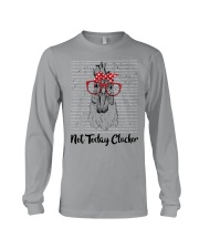 LIMITED EDITION - FARMER FUNNY CHICKEN 80130P Long Sleeve Tee tile