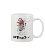 LIMITED EDITION - FARMER FUNNY CHICKEN 80130P Mug tile