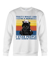 LIMITED EDITION - CAT LOVERS -10628A Crewneck Sweatshirt tile