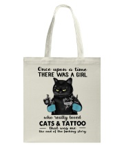 LIMITED EDITION - CAT LOVERS - 10782A Tote Bag tile