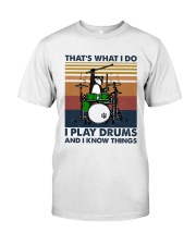 LIMITED EDITION - CAT LOVERS - 90036A Classic T-Shirt front