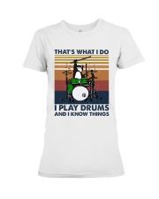 LIMITED EDITION - CAT LOVERS - 90036A Premium Fit Ladies Tee tile