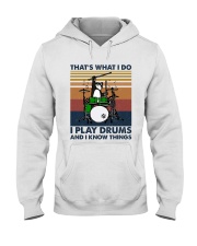 LIMITED EDITION - CAT LOVERS - 90036A Hooded Sweatshirt tile