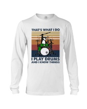 LIMITED EDITION - CAT LOVERS - 90036A Long Sleeve Tee tile