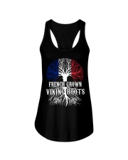 LIMITED EDITION - VIKING T SHIRT 7501A Ladies Flowy Tank tile