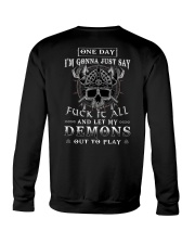 LIMITED EDITION - VIKING T SHIRT 10168A Crewneck Sweatshirt tile