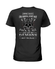 LIMITED EDITION - VIKING T SHIRT 10168A Ladies T-Shirt tile