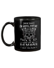 LIMITED EDITION - VIKING T SHIRT 10168A Mug tile